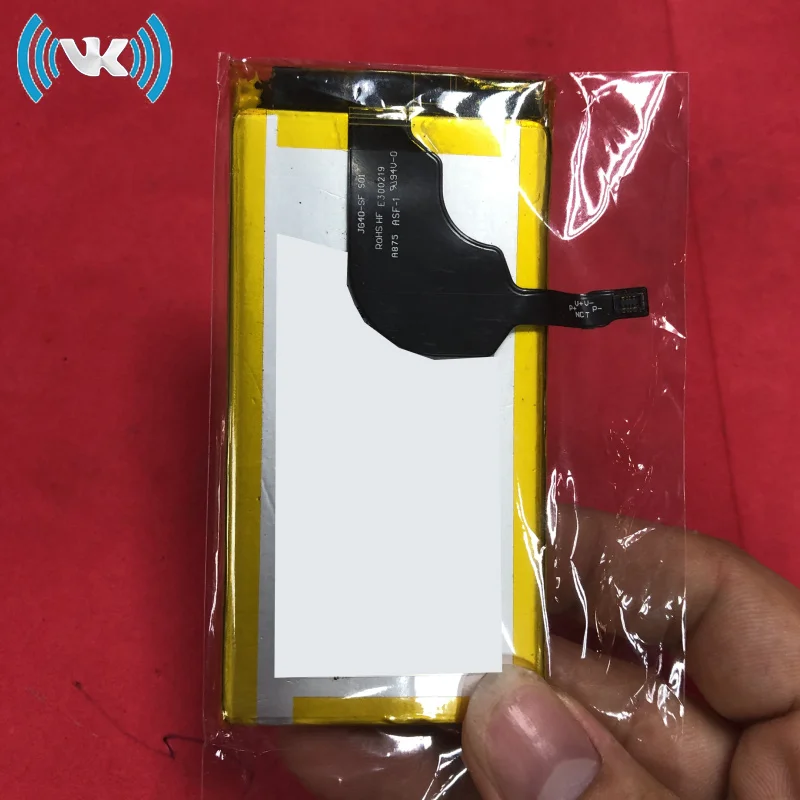 VK 3 8 V 3000mAh 11.4Wh JG40 Сменный аккумулятор для смартфона Motorola литий-полимерный |