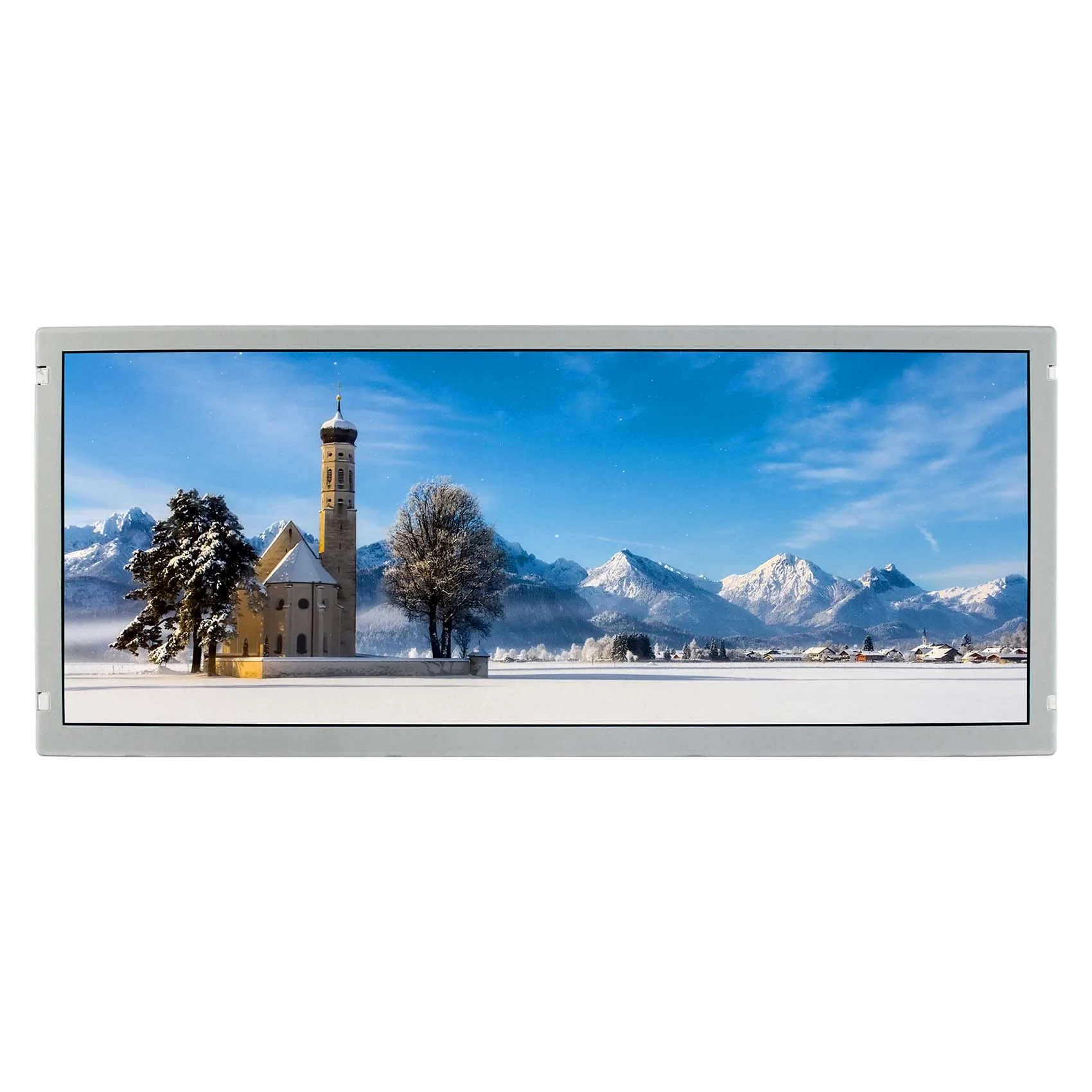 12 3 &quotLQ123K3LG01 светодиодная подсветка ЖК экран 1280x480 20 контактов разъем LVDS|Запасные