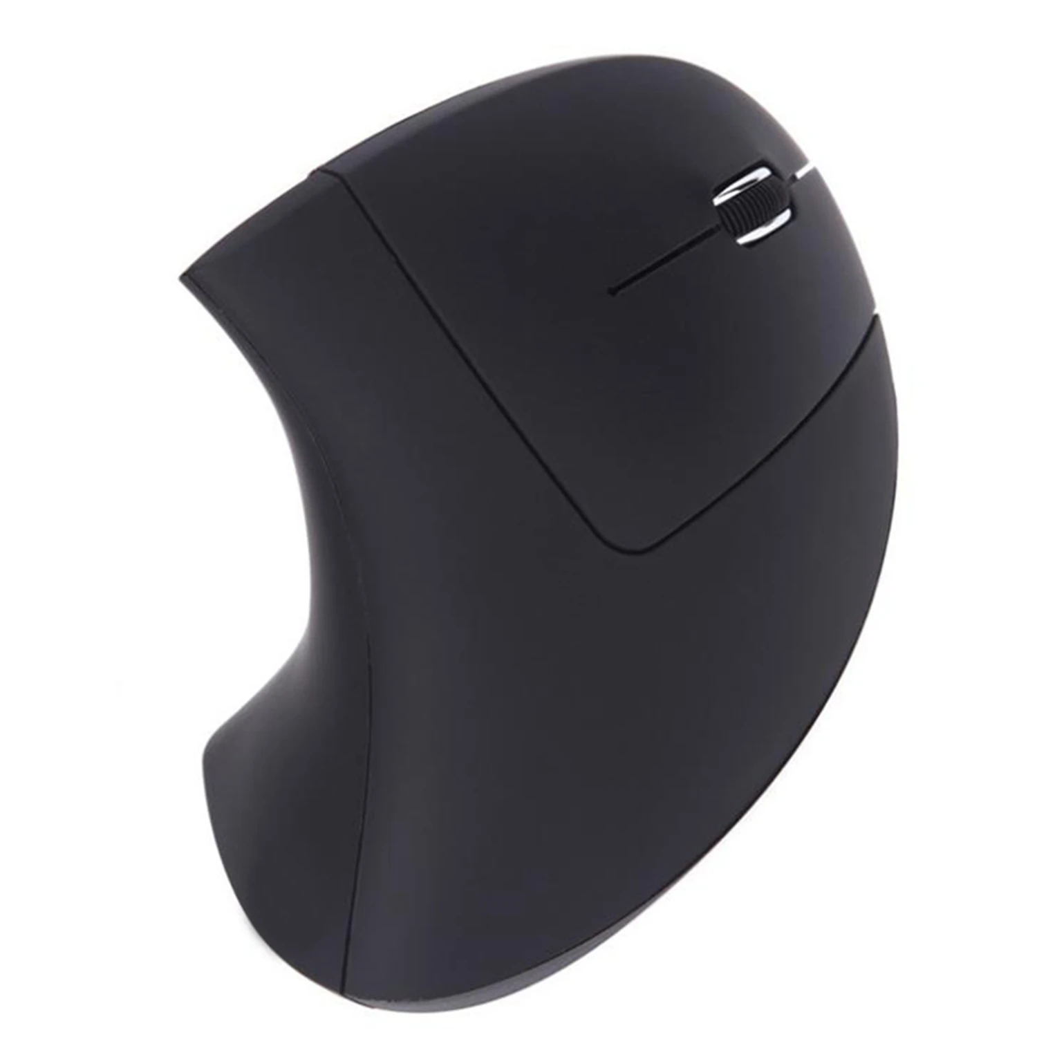 Беспроводная игровая Bluetooth мышь эргономичная Вертикальная 800/1200/1600 точек/дюйм