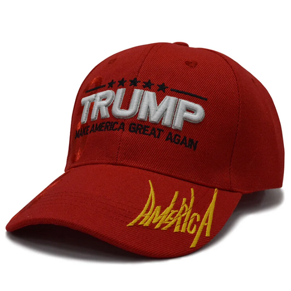 Новинка винтажная шапка Трампа 2020 бейсболка мужские и женские шапки унисекс с
