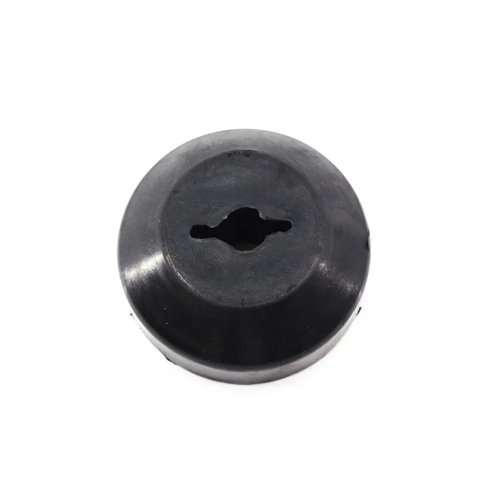 4 шт./компл. черный резиновый грузовой Прицепной трап двери резиновая подушка