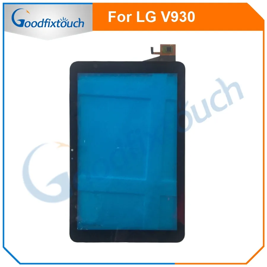 Для LG V930 V935 V940 сенсорный экран дигитайзер Датчик Переднее стекло объектив