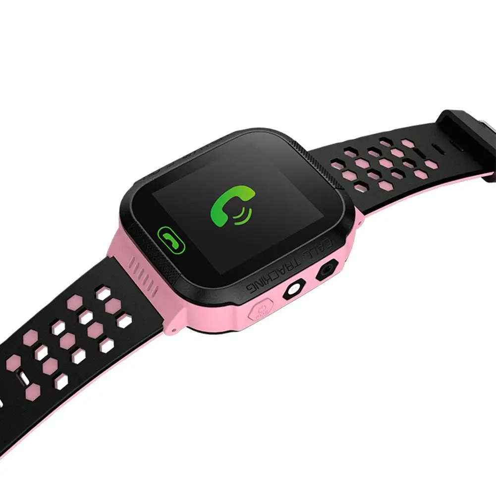 Смарт-часы 1 44 HD сенсорный Экран Android IOS системы дети мобильный телефон Bluetooth Смарт