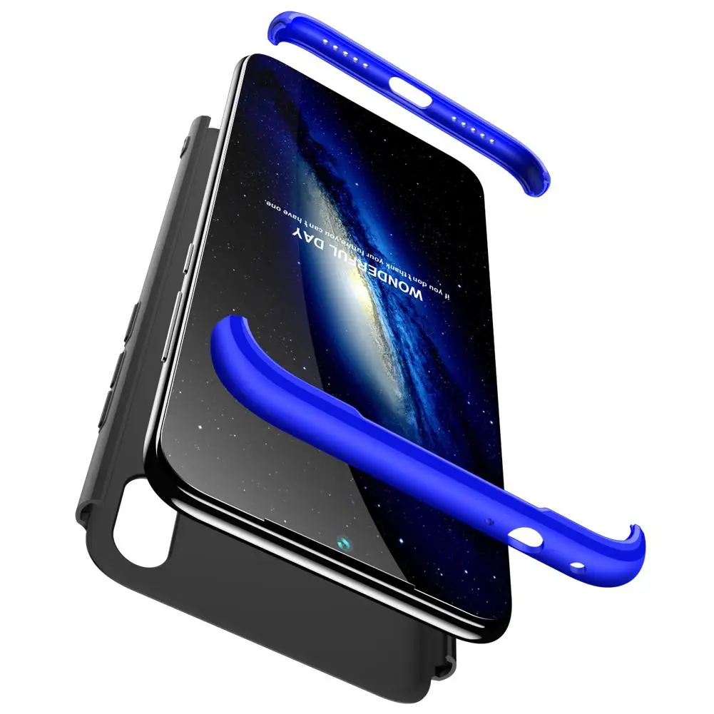 Вертикальный чехол для Xiaomi Redmi Note 7 мягкий силиконовый Ультратонкий из ТПУ Pro Note7