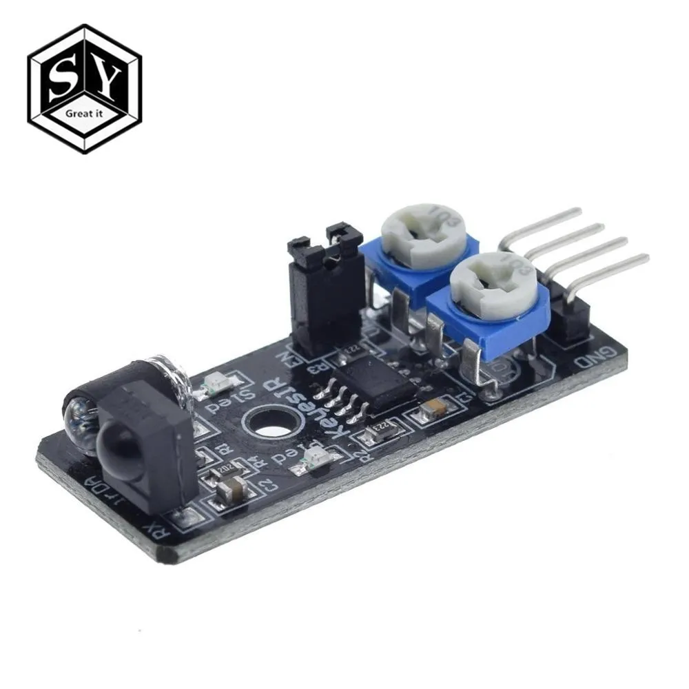 Умный автомобильный робот KY032 GREAT IT 4pin ИК инфракрасный модуль датчика