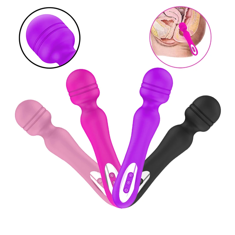 AV Stick Вибратор Волшебная Массажная палка женская мастурбация Стимулятор клитора