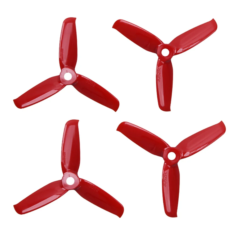Фото 10 пар пропеллеров Gemfan Flash 3052 3 0x5 2 пропеллеры Prop 5 мм монтажное отверстие для 10 пар пропеллеров Gemfan Flash 3052 3 0x5 2 пропеллеры Prop 5 мм монтажное отверстие для