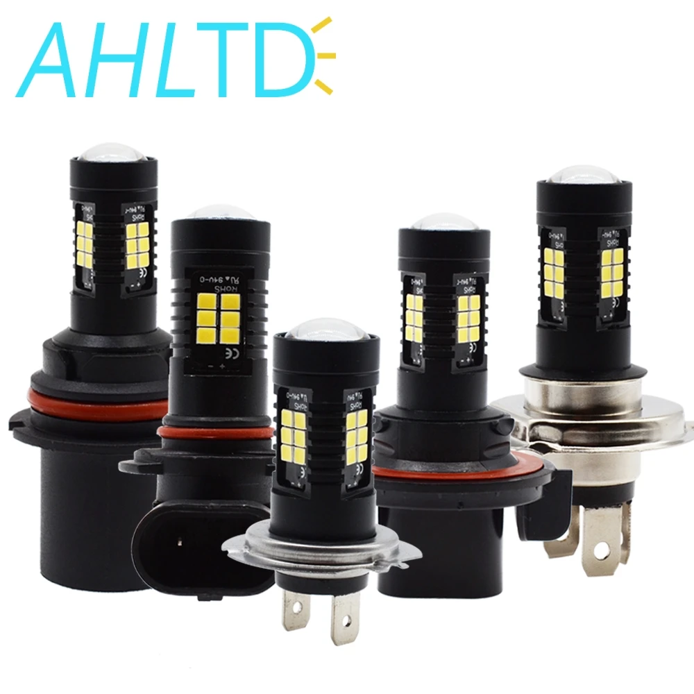 R5W светодиодный H4 H7 H8 P13W 1156 BA15S P21W светодиодный BAU15S PY21W BAY15D светодиодный лампы 1157 P21/5 3030 21SMD 12 V-24 V Авто лампы противотуманных фар автомобиля светодиодный