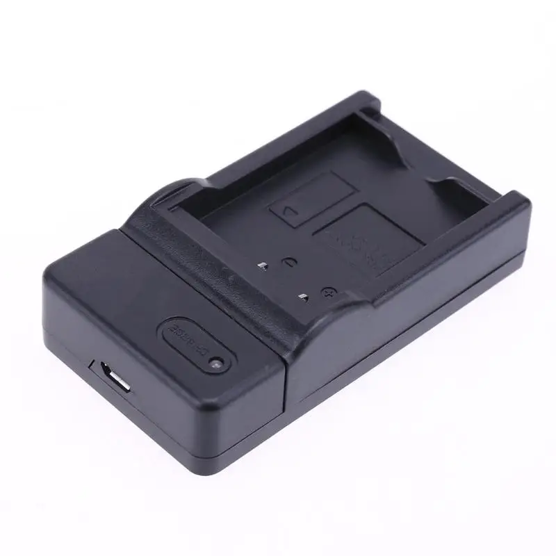 Портативный Батарея Зарядное устройство для цифрового фотоаппарата Panasonic DMCDMC FZ1