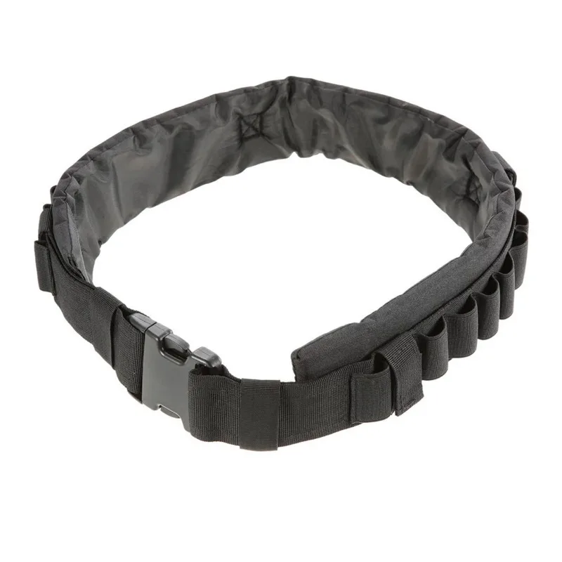 Тактический Журнал военная сумка для ружья Molle Bandolier ремни патронов T Moll Охота