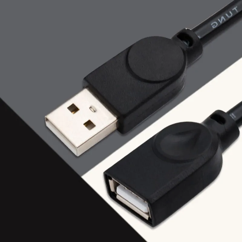 Настроить 1 5 метров черный полный Медный провод Core Usb2.0 прилагается общие да мать