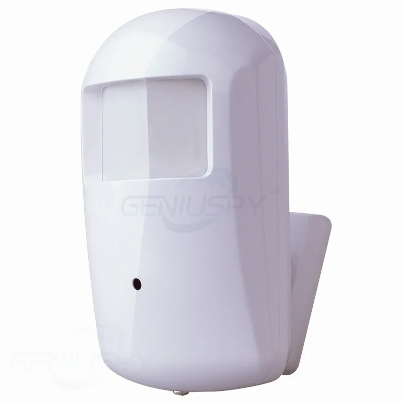Geniuspy 5MP 4MP 3MP 2MP супер HD 940NM Невидимый ИК ночного видения Onvif PIR Стиль Мини ip камера с