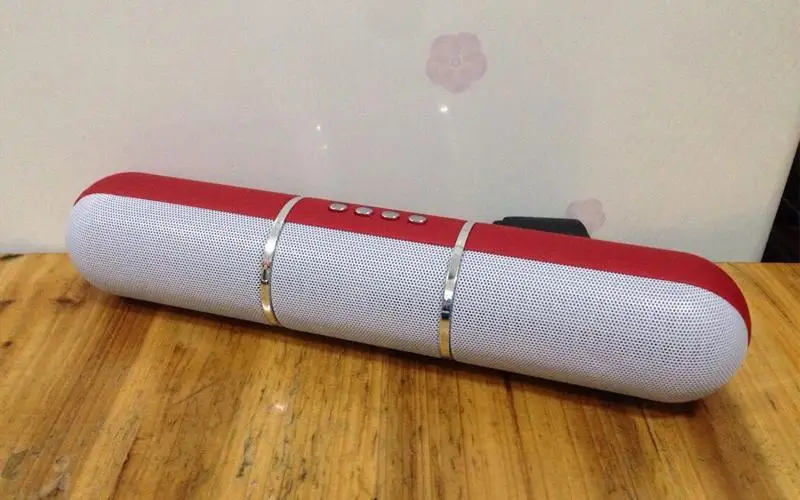 50 шт./лот Новый JHW-V318 Bluetooth динамик s Портативный беспроводной Пульс таблетки