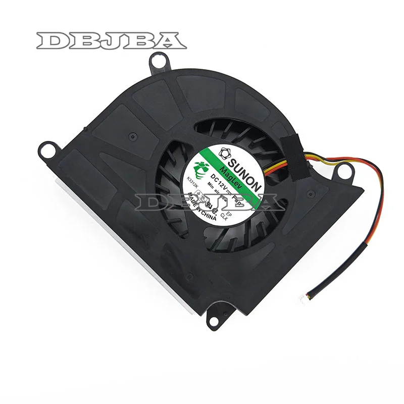 Вентилятор охлаждения ЦП для ноутбука MSI GX660 GT680 GT683 GT60 GT70 16F1 16F2 16F3 1761 1762 PABD19735BM