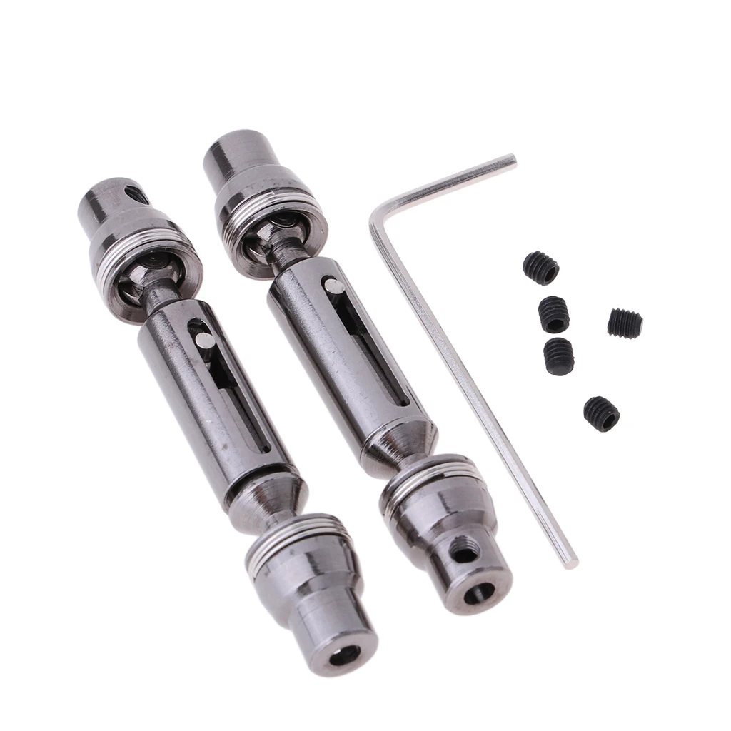 

1:16 RC Model Universal Shafts for WPL B14 B14K B16 B16K MN90 MN90K