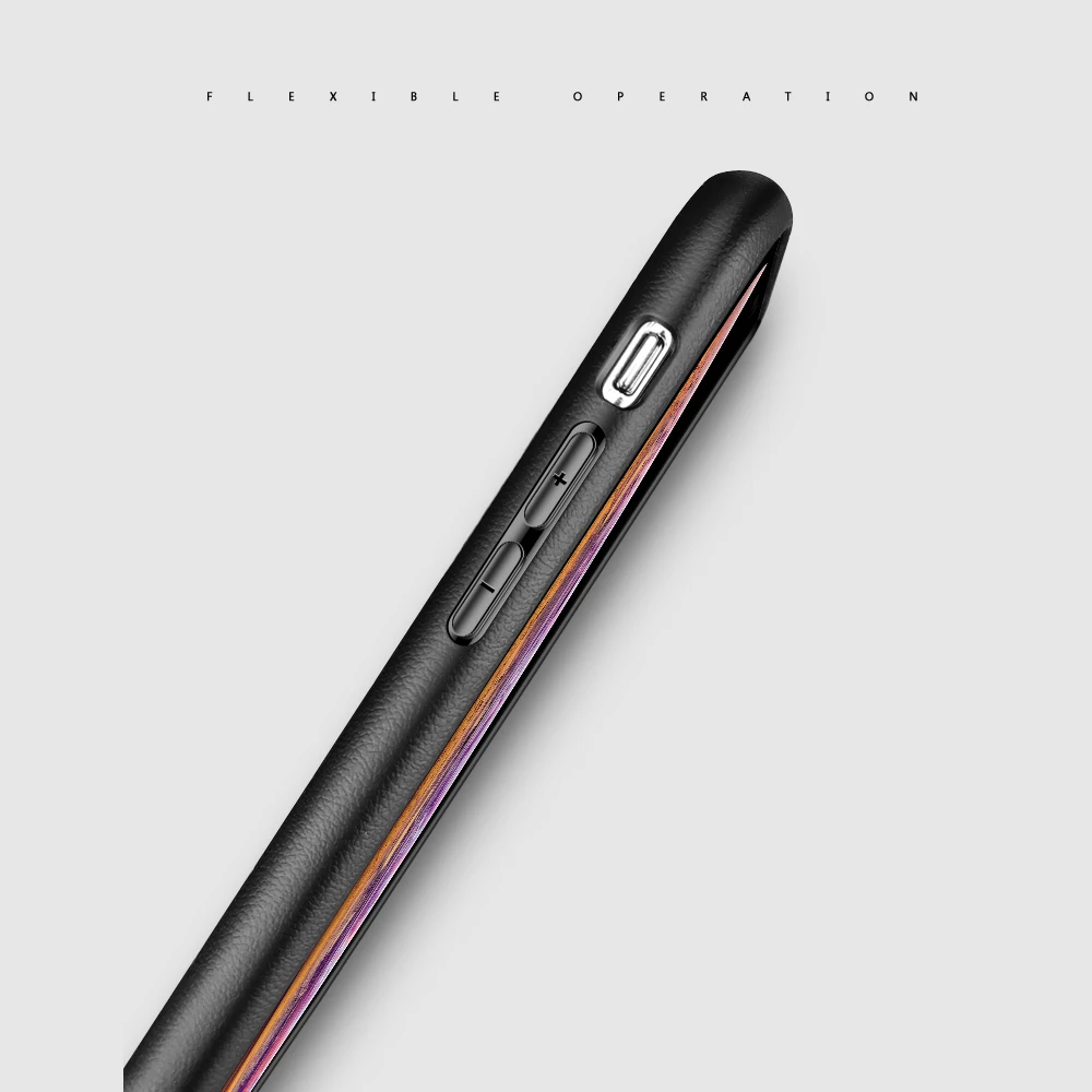 Чехол для телефона Hunreone Funda Para Telefono Movil BV чехол из ТПУ с закаленным стеклом iPhone X XS XR