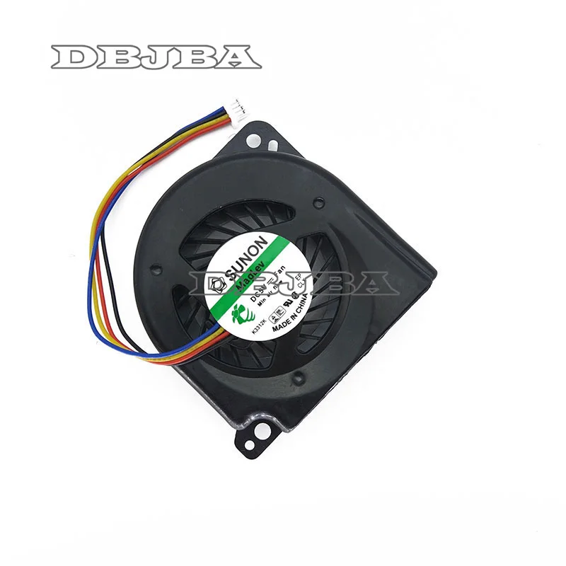 Вентилятор охлаждения процессора для ноутбука TOSHIBA Portege R705 P41 R700 R830 R835 вентилятор