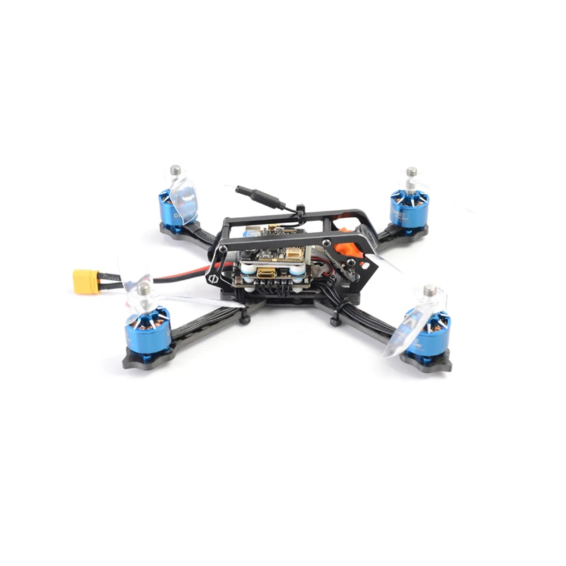 Diatone 2018 Дрон с эластичным X и нормальным 130 мм/143 мм FPV Racing F4 OSD TBS VTX Runcam Micro Swift Cam 25A