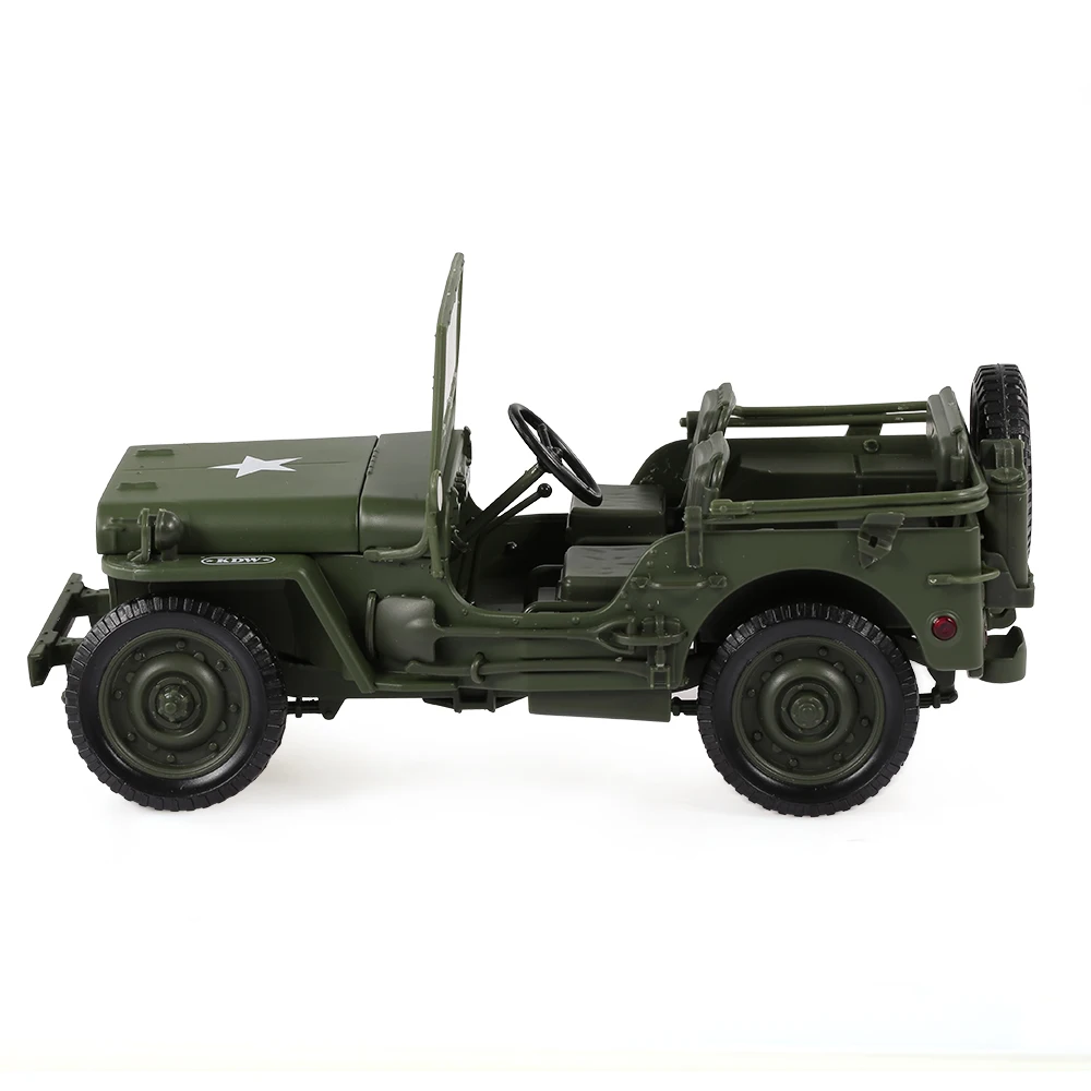 Новинка 2019 685006 1/18 автомобиль Военная тактика модель автомобиля военный