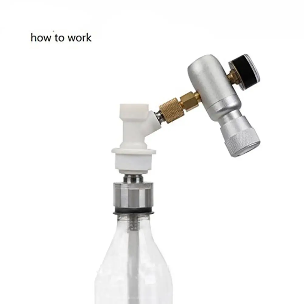 Колпачок для заваривания пива прочная баночка из нержавеющей стали с