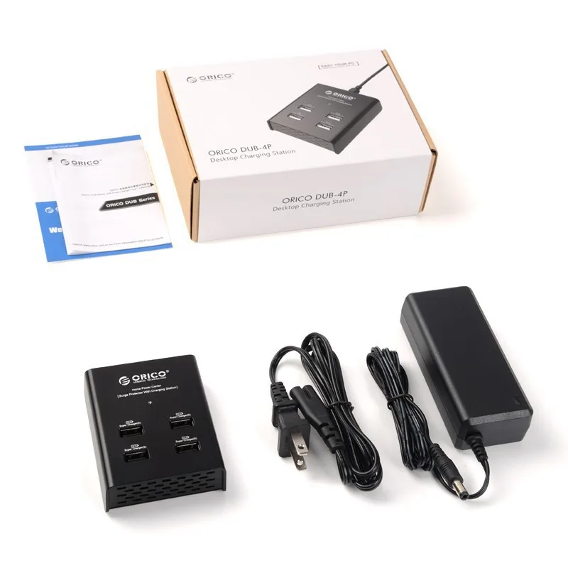 ORICO зарядное устройство для мобильного телефона cargador usb планшета iPhone X 8 7 Samsung S8 Xiaomi