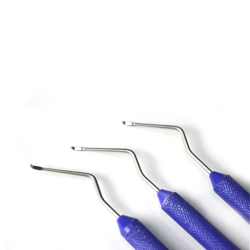 2 шт. инструменты для вывода пчелиных червей из нержавеющей стали|Инструменты