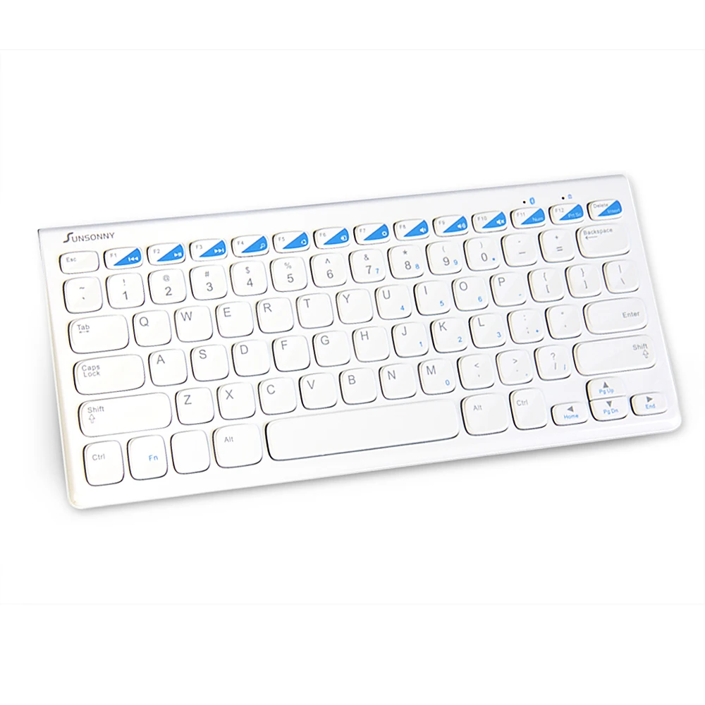 SUNSONNY BZ - 130 Desktop Wireless Keyboard BT3.0 for iOS Android Windows | Компьютеры и офис