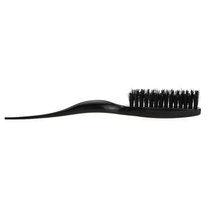 Pro Salon черная расческа тонкая линия расчесывающая кисть устройства для