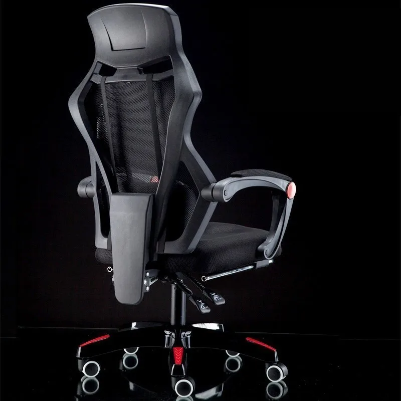 Computer Household To Work Chair Rise And Fall Revolving Staff Member Competition Net bar games electronic sports Recommend | Мебель