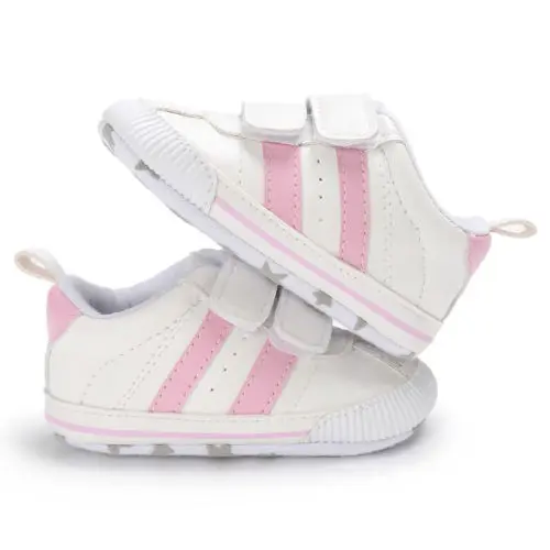

0-18M Toddler Baby Boy Girl Winter Warm Casual Boots Infant Cotton PU Booties Walking Shoes Soft-sole
