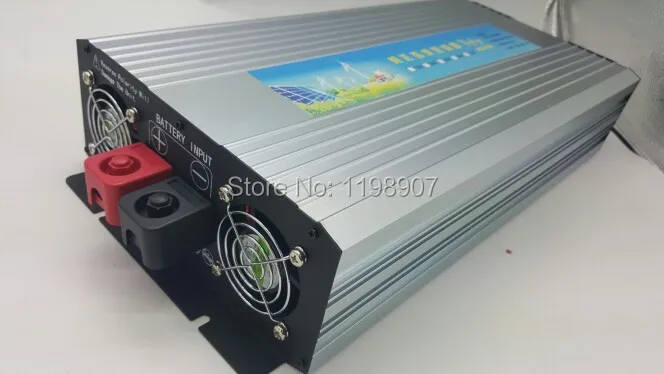 Omvormer zuiveru sinus inverseur de panel solar inverter 3500W Pure sine wave Inversor dc to ac силовой инвертор |