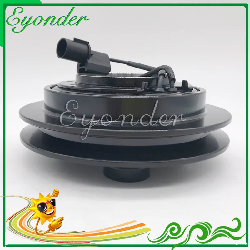 Магнитный клатч HS15 AC A/C для Ford RANGER 97701 td Mazda BT50 34700 1400218 компрессор кондиционера 71