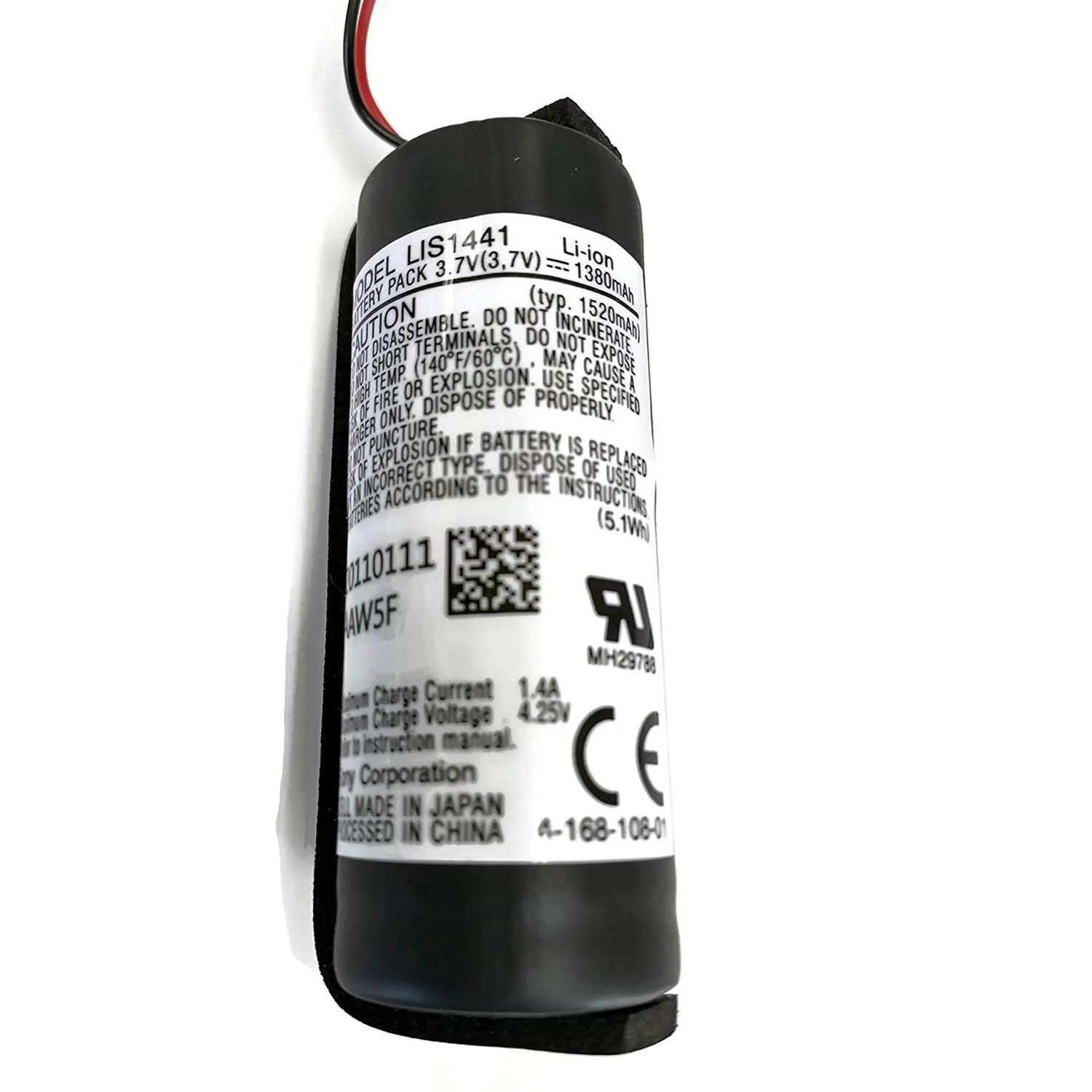 MOOL батарея для Sony PS3 Move PS4 PlayStation контроллер движения правая рука CECH-ZCM1E LIS1441 LIP1450 3 7 V