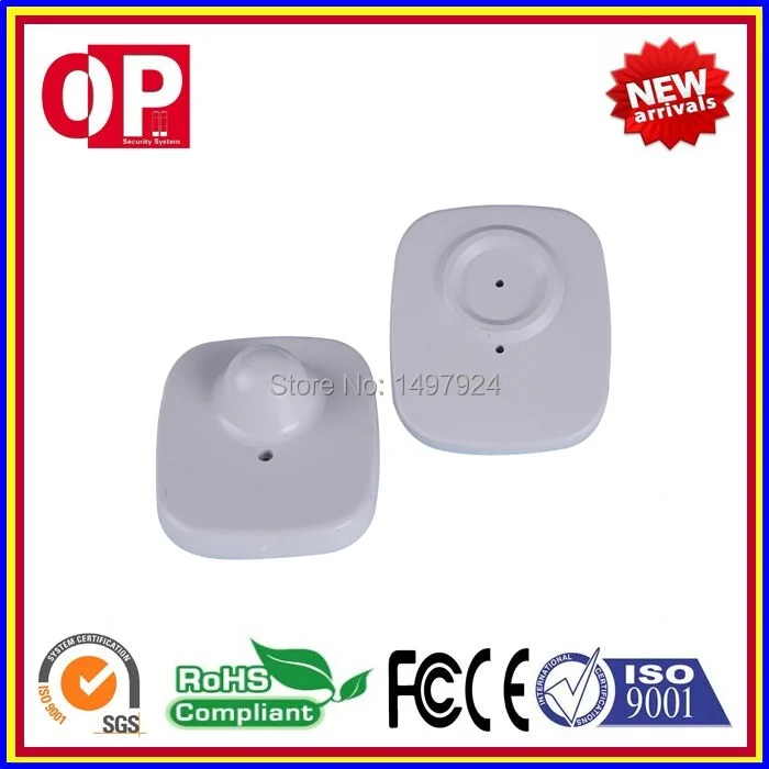 hot-sales eas system supermarket eas alarm system for garment store and clothings+2000pcs tag+1 pc detacher