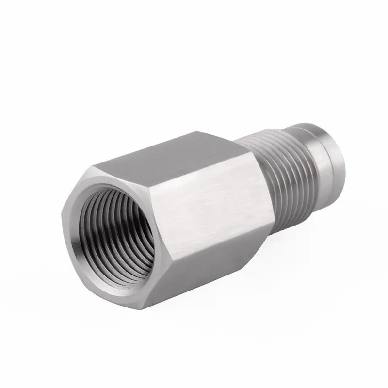 Расширитель датчика кислорода SPEEDWOW O2 расширитель M18x 1 5 02 Bung Hho содержит