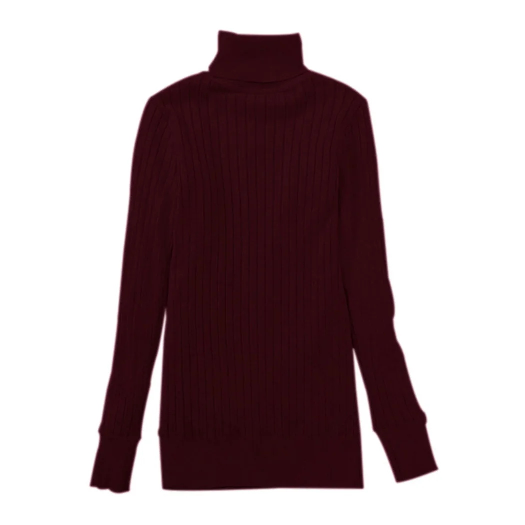 13 Styles Fashon Women Winter Spring Knitted Sweaters O-Neck Long Sleeve Solid Pullovers Slim Fit Pull Femme Hiver | Женская одежда