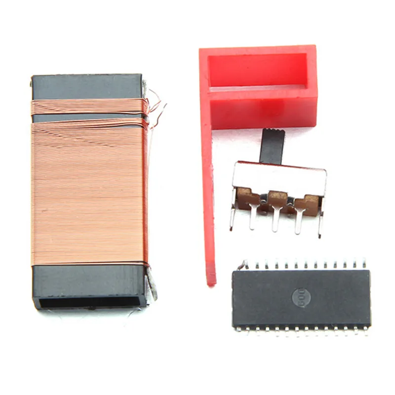 LEORY DIY ZX2051 DC 3V 0 5 W FM AM радио Комплект Электронный обучающий комплект с 2 * AA