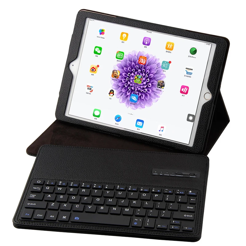JRZ планшетный чехол для iPad Pro 9 7 воздуха 1 Air 2 Новый 2017 2018 ''Съемная Wi-Fi Bluetooth