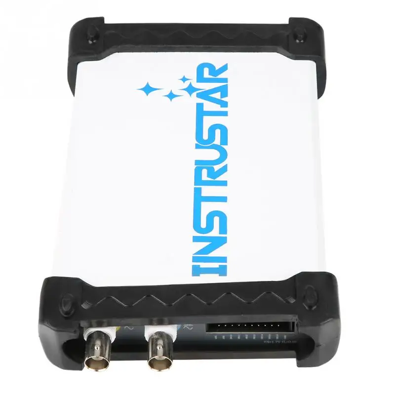 Набор осциллографов instrumstar ISDS205C 20 МГц 48 мс/с USB осциллограф логический анализатор
