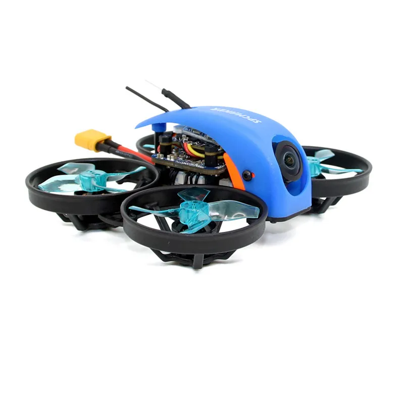 Оригинальный SPC Maker мини КИТ HD 78 мм микро F4 cinewhoop небольшой гоночный Дрон с видом от