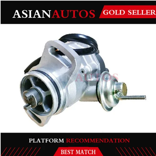 Натуральная узел распределителя зажигания для Nissan OEM 22100-74Y05 2210074Y05 22100-74Y00 D4R89-05 D4R8905