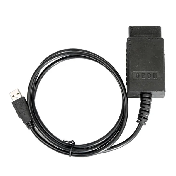 Новейший сканер F super интерфейс Fiat Obd2 Eobd кабель Usb для диагностический