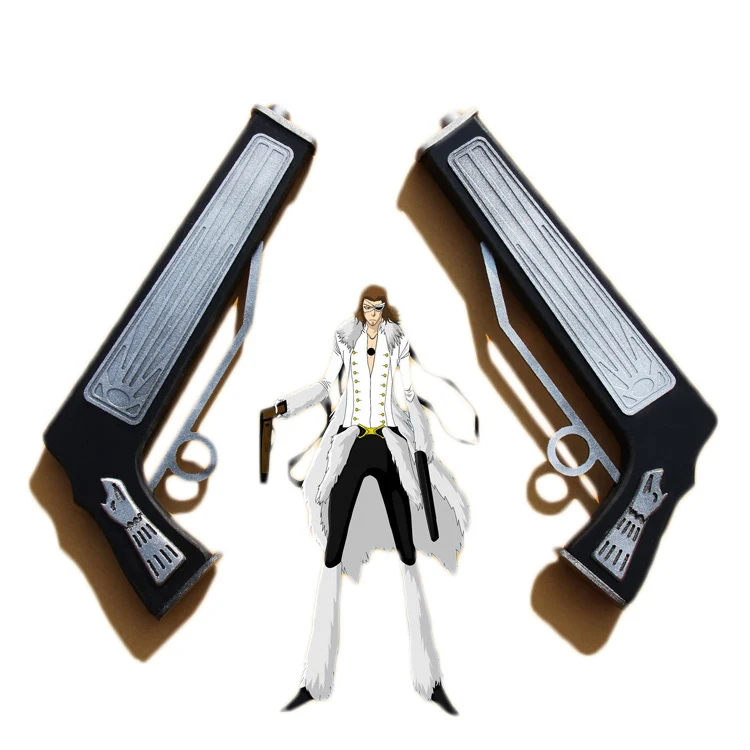 

Bleach Espada No.1 Coyote Starrk Lilynette Cosplay Prop 2 PCS