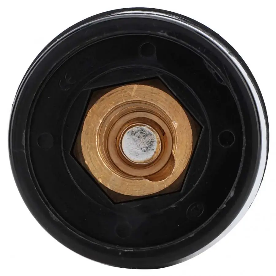 Conector 2 шт. медный Евро Стиль сварочный кабель быстрый соединитель 200-400A DKZ провод