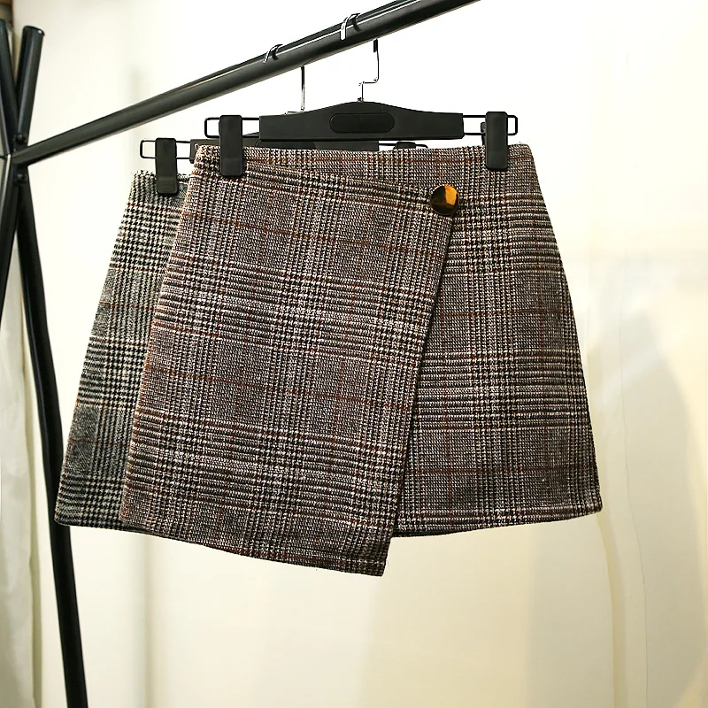 Женская юбка пачка длиной выше колена мини трапециевидной формы с