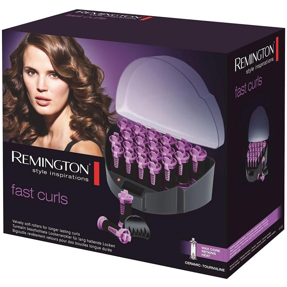 Электробигуди Remington KF 40E | Красота и здоровье