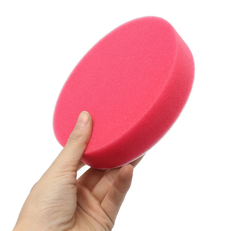 

High Quality 6PCS 6 Inch High Gross 150mm Polishing Buffing Pad Kit for Car Polisher Buffer 6inch