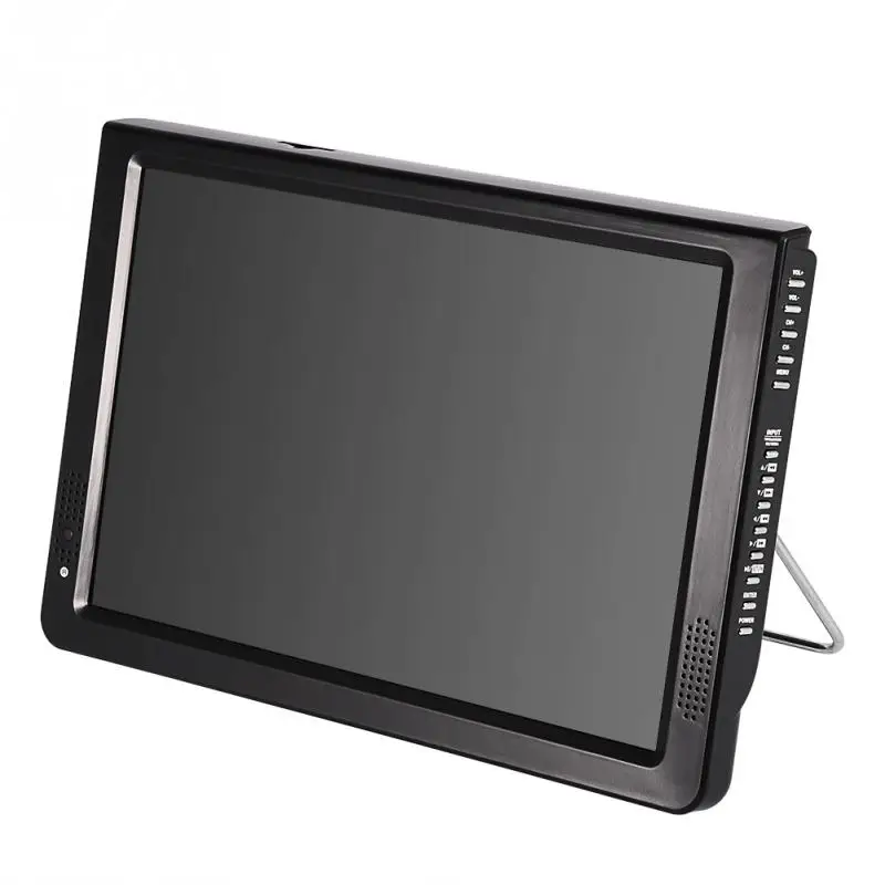 

2022 Leadstar 12 inches Digital Television ATSC Portable Mini TV 1080P HD Video Player with Rechargeable Battery for Home Car