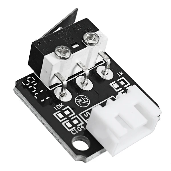Выключатель управления Creality 3D 3Pin N/O N/C концевой выключатель для принтера
