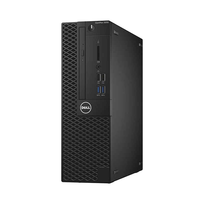Computer Dell Optiplex 3050 SFF i3 6100/4 GB/500Гб/HDG530/DVDRW/black/Linux (3050 -0405) | Компьютеры и офис